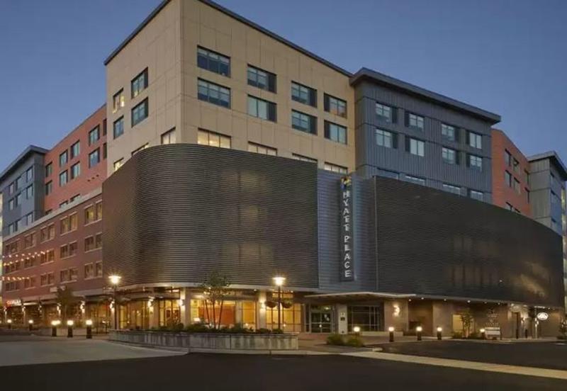 Hyatt Place Eugene/Oakway Center Exteriér fotografie