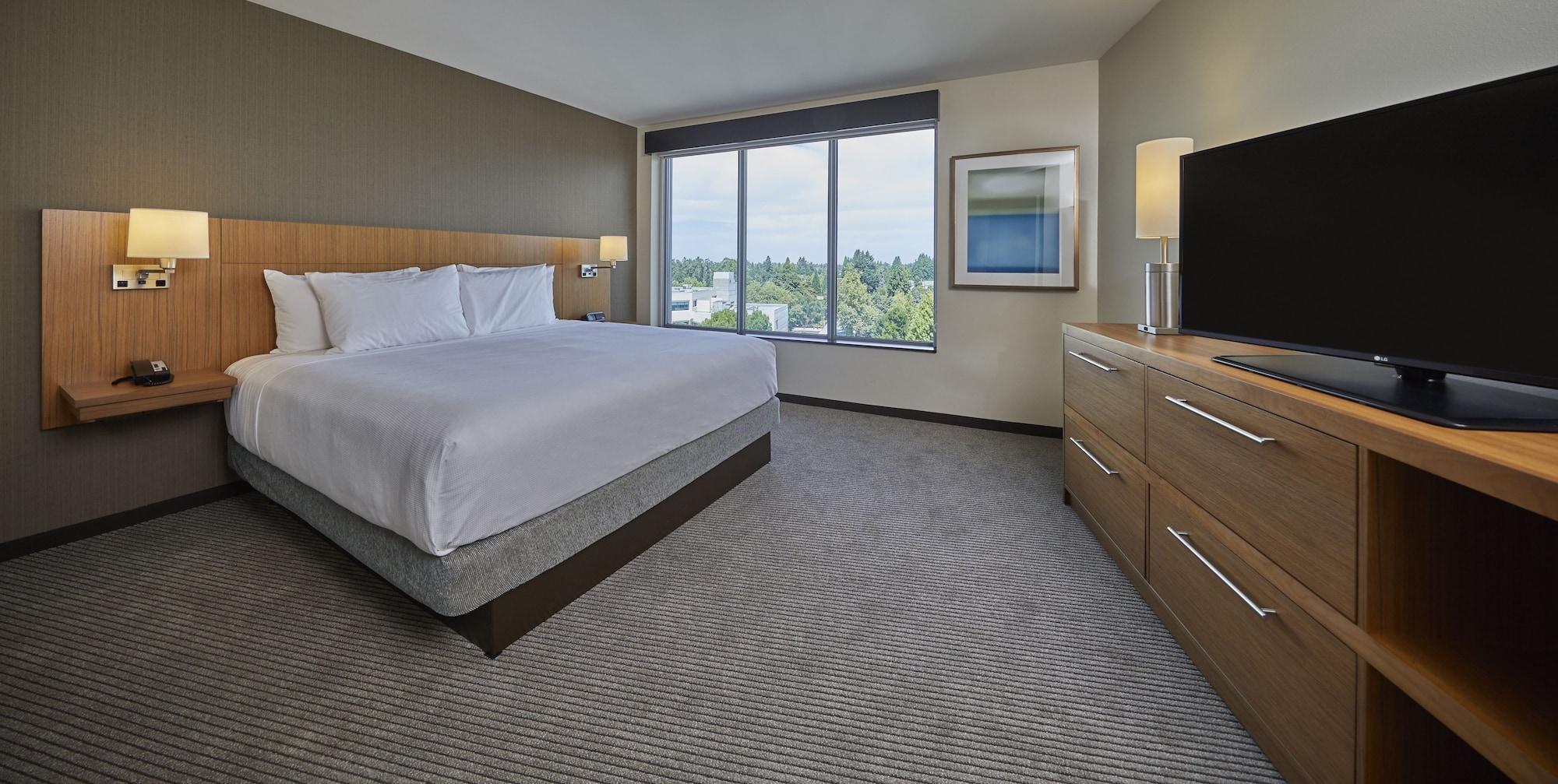 Hyatt Place Eugene/Oakway Center Exteriér fotografie