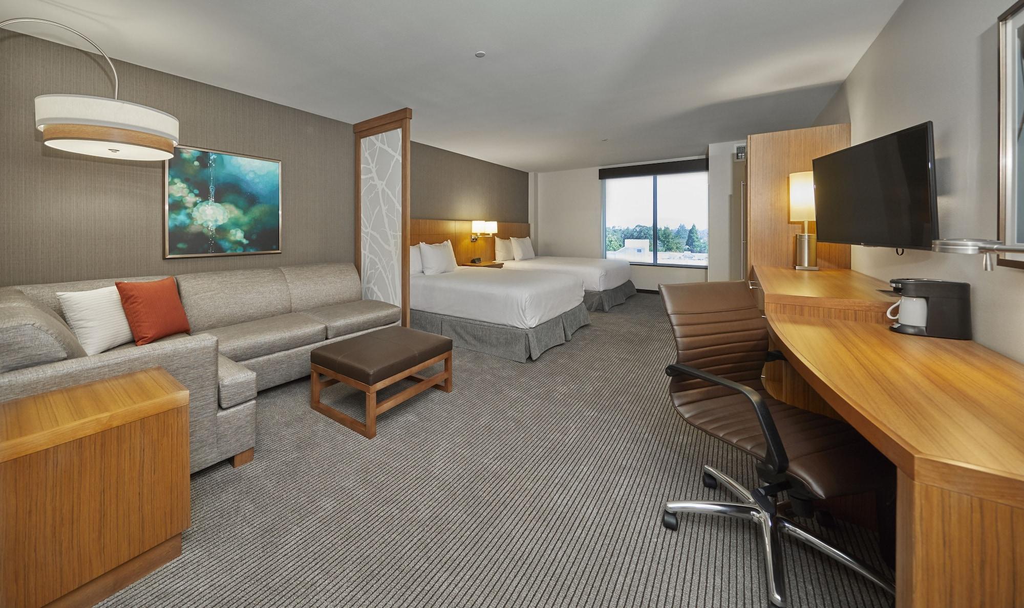 Hyatt Place Eugene/Oakway Center Exteriér fotografie