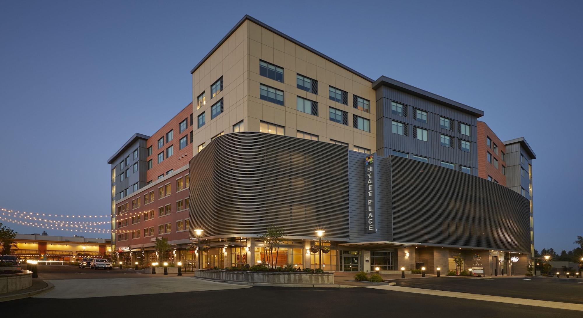 Hyatt Place Eugene/Oakway Center Exteriér fotografie