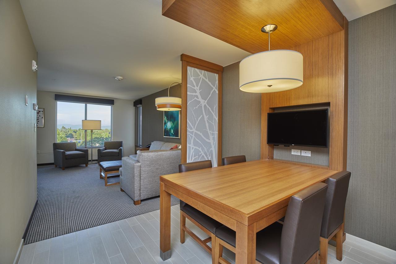 Hyatt Place Eugene/Oakway Center Exteriér fotografie