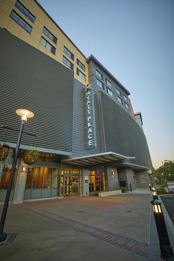 Hyatt Place Eugene/Oakway Center Exteriér fotografie