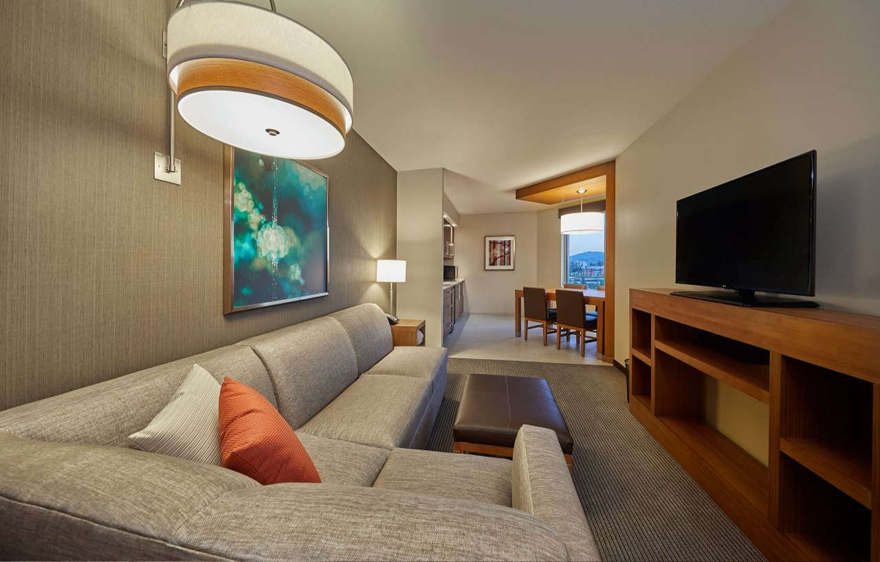 Hyatt Place Eugene/Oakway Center Exteriér fotografie